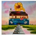 The House He Composed, by Samirah Muhammad