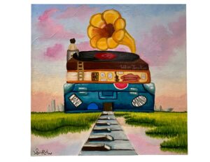 The House He Composed, by Samirah Muhammad