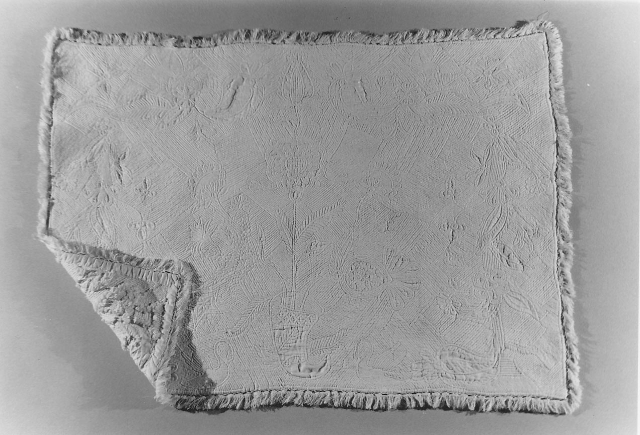 christening cover