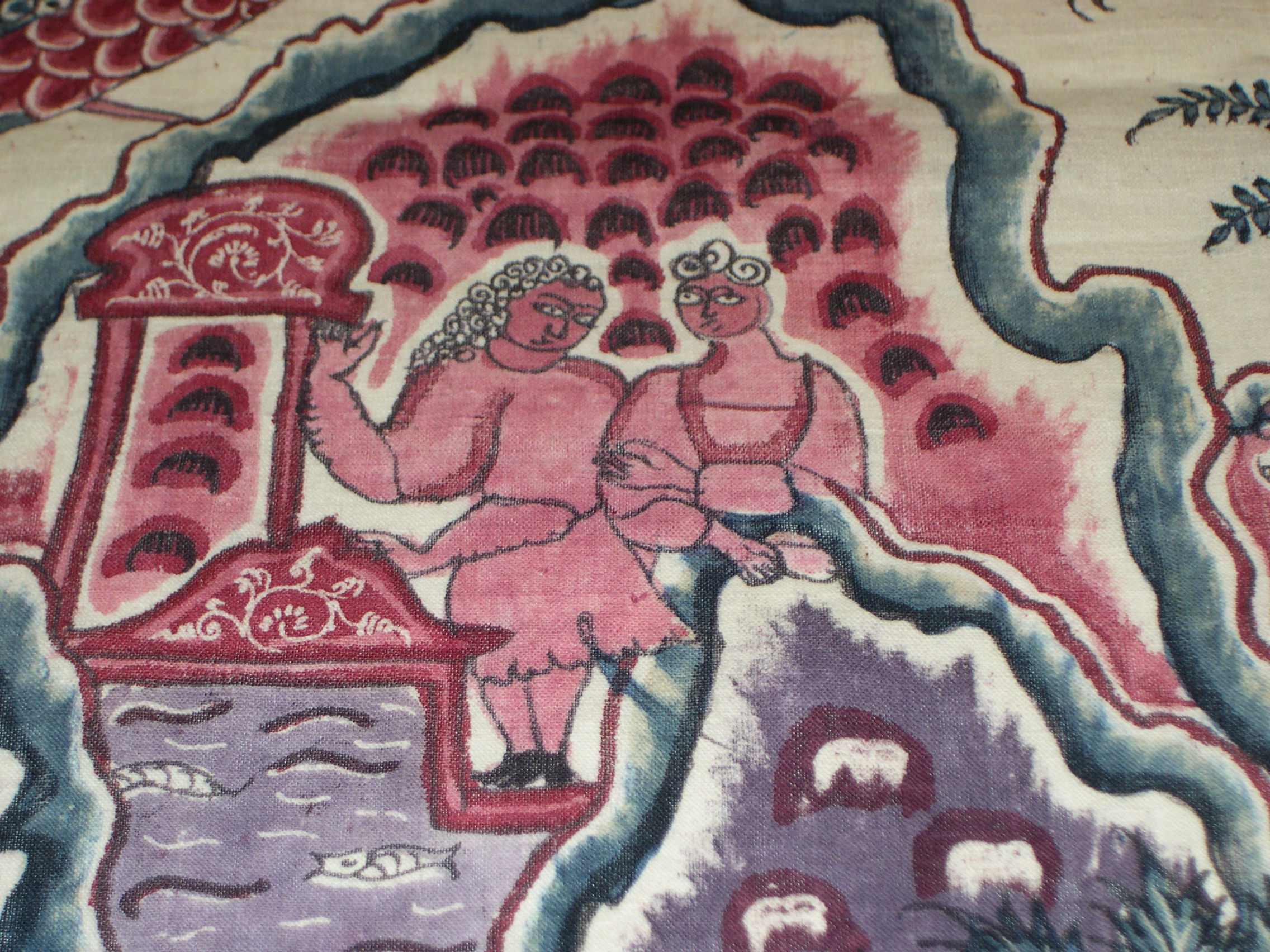 palampore detail-2