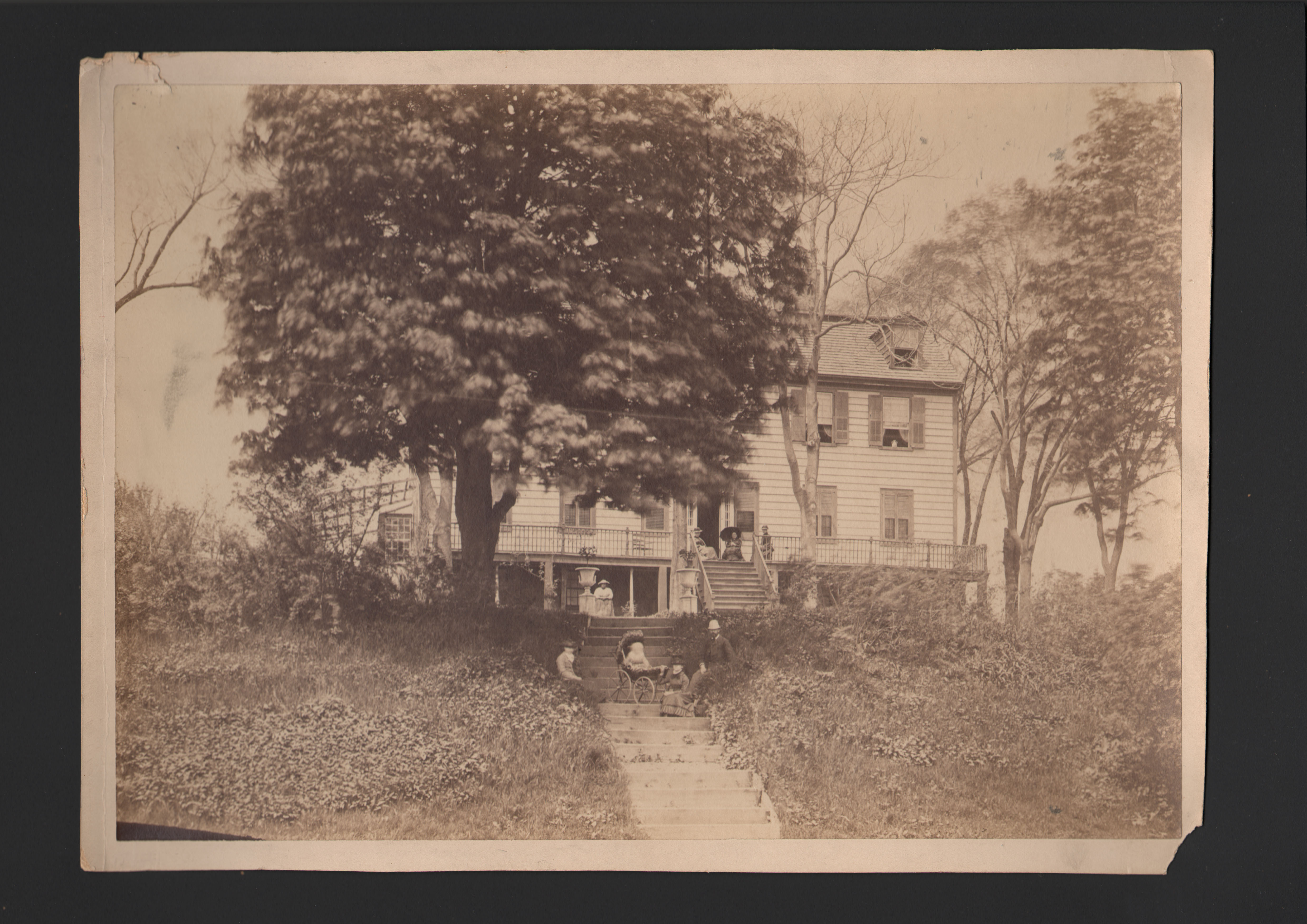 house