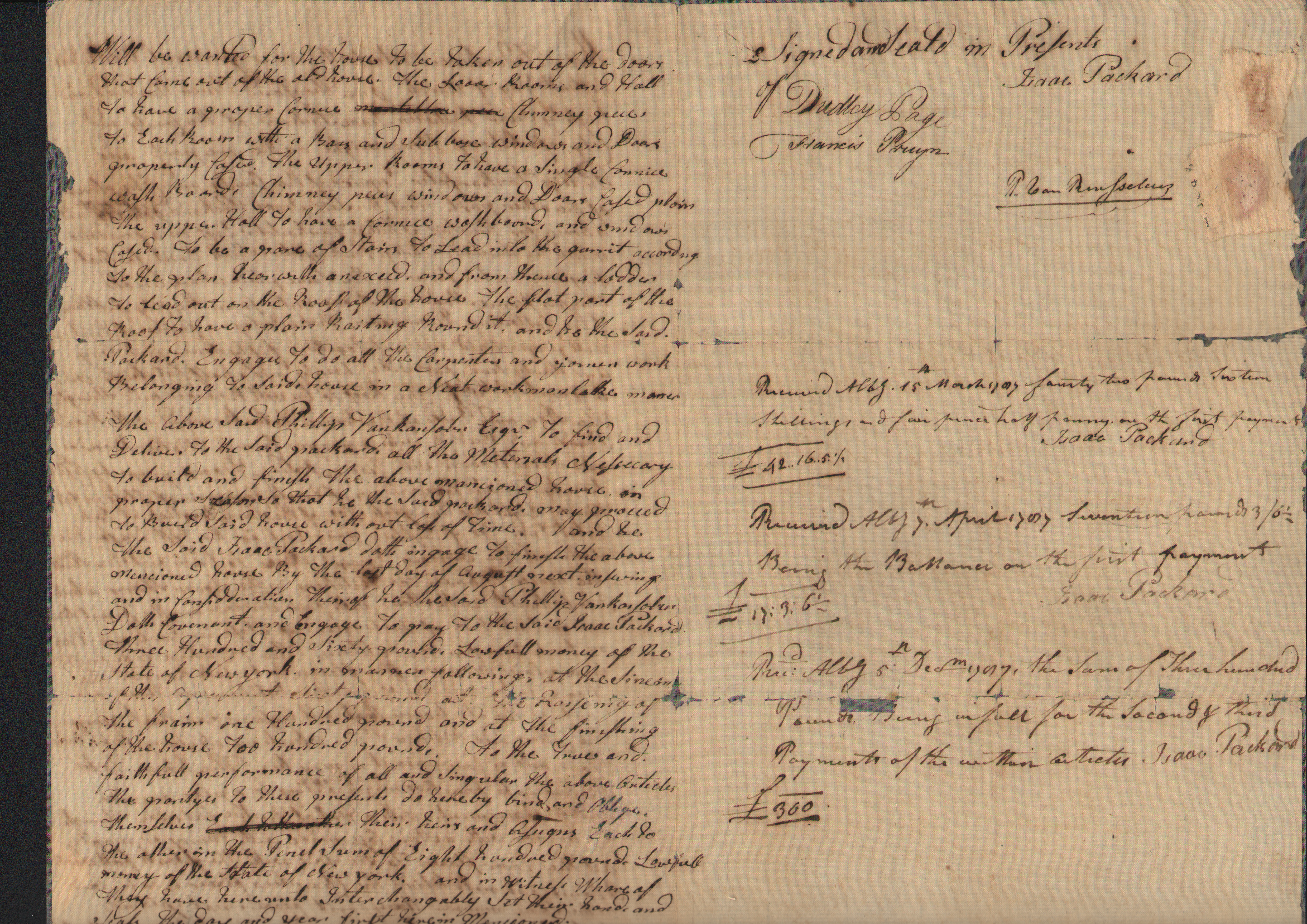 indenture page 2
