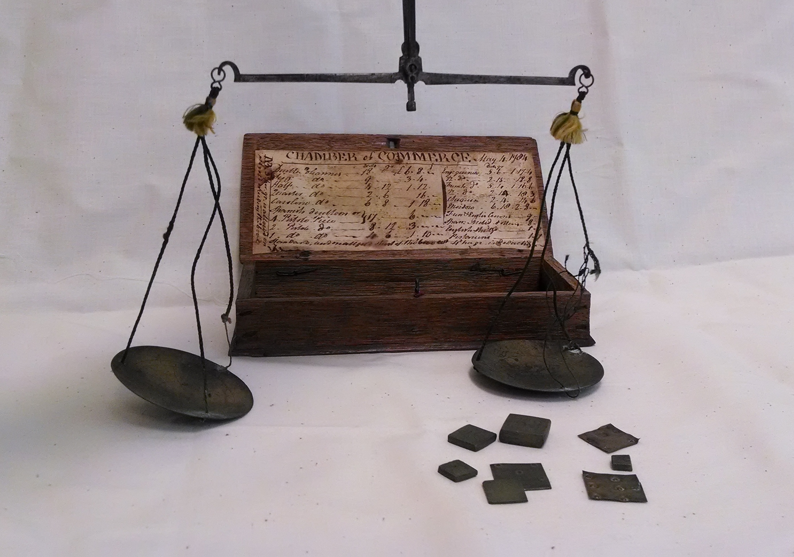 coin scale